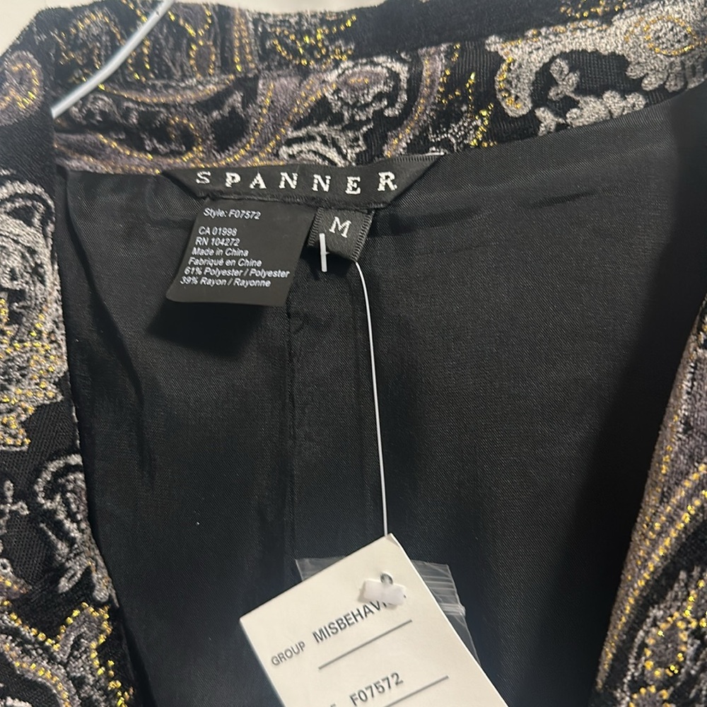 Killer Spanner Jacket! - image 2